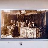 ...e lo stand dell�impresa nella Fiera del Levante del 1930